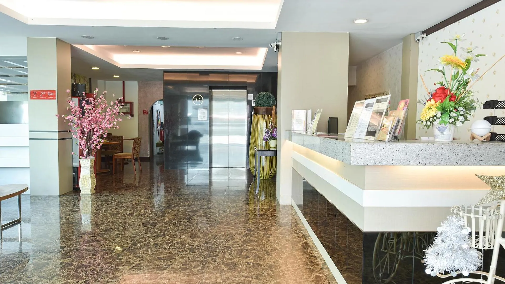Super Oyo Capital O 516 Grand Ct Hotel Malacca