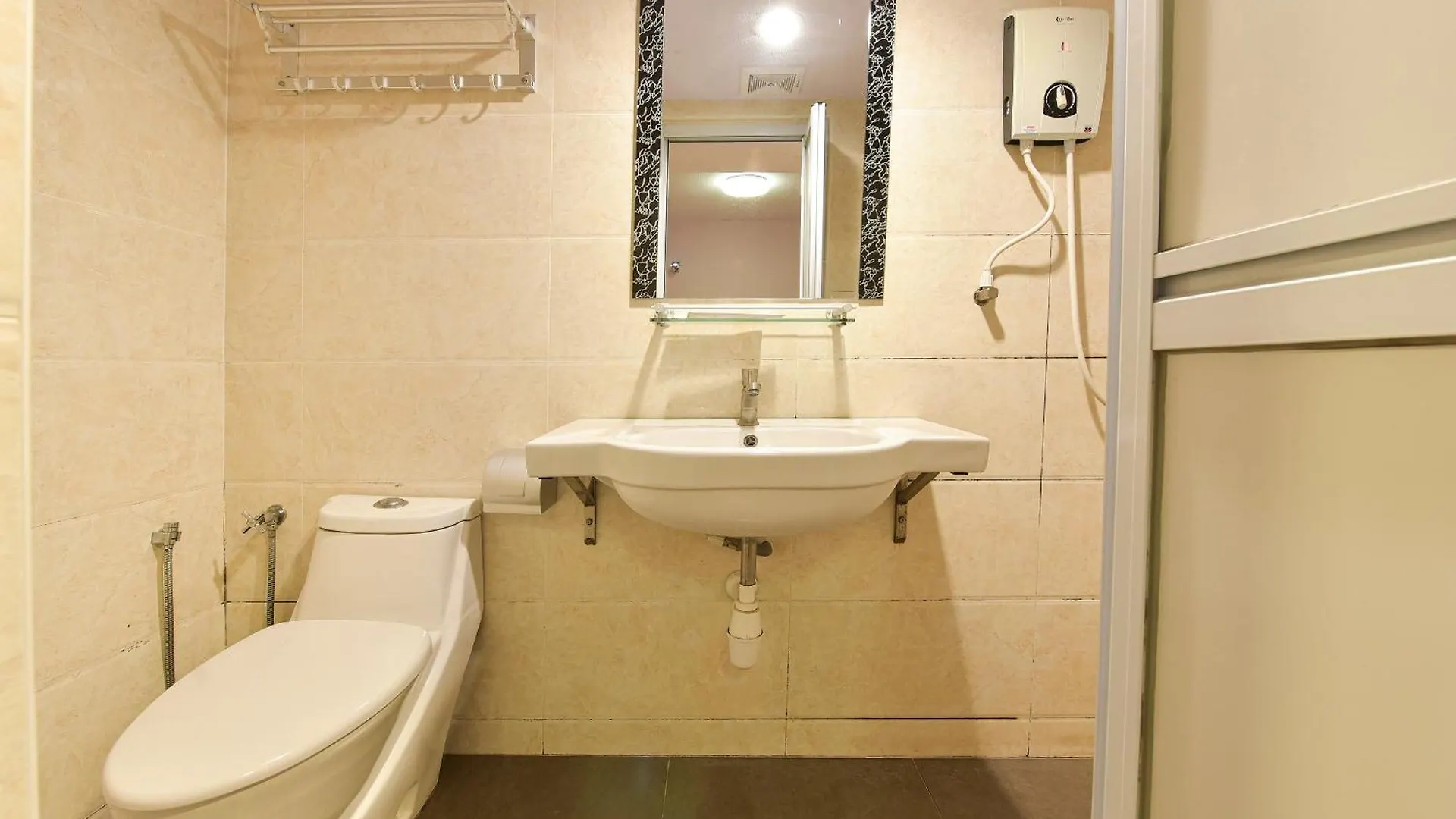 Super Oyo Capital O 516 Grand Ct Hotel Malacca