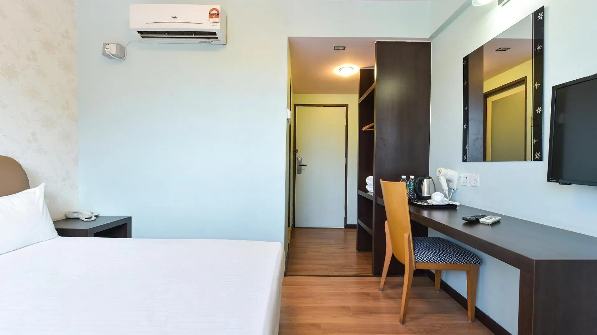 Super Oyo Capital O 516 Grand Ct Hotel Malacca Malajsie