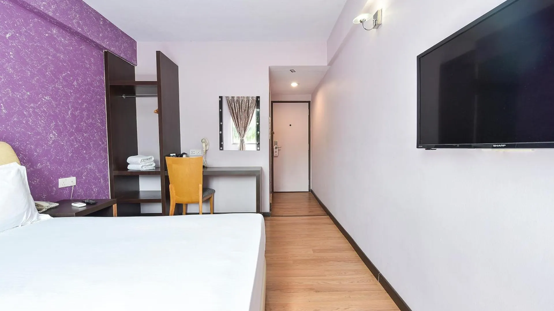 Super Oyo Capital O 516 Grand Ct Hotel Malacca