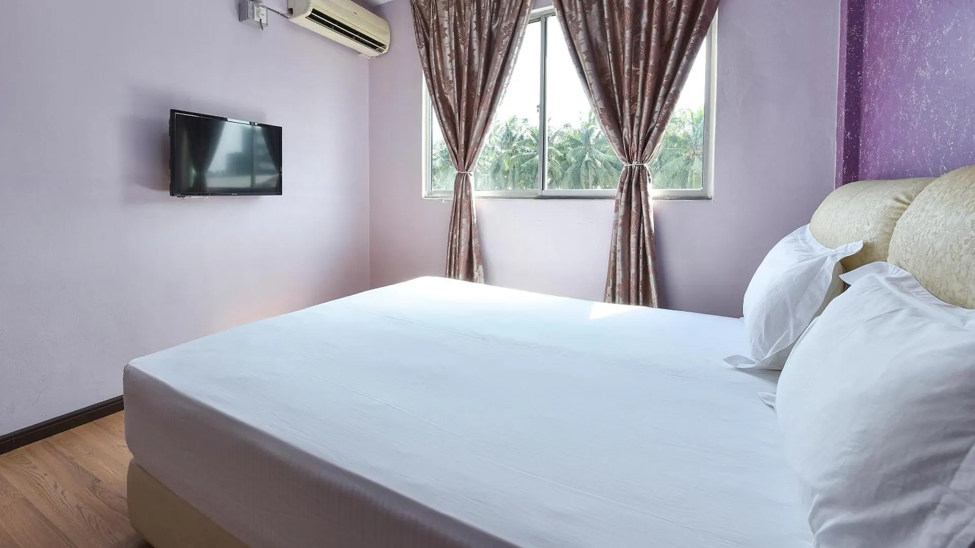 **  Super Oyo Capital O 516 Grand Ct Hotel Malacca Malajsie