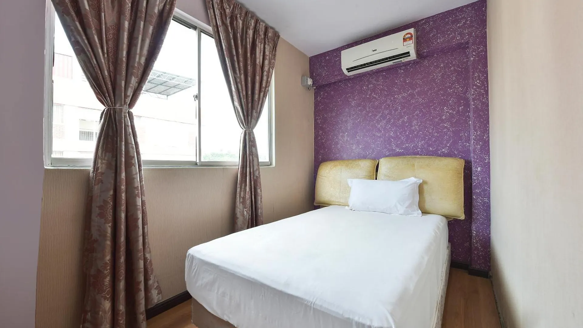 Super Oyo Capital O 516 Grand Ct Hotel Malacca