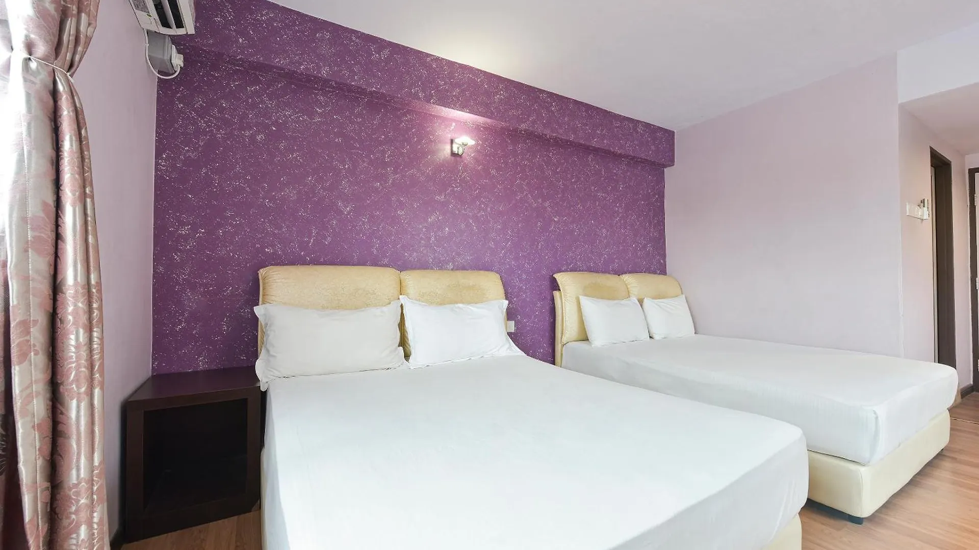 Super Oyo Capital O 516 Grand Ct Hotel Malacca