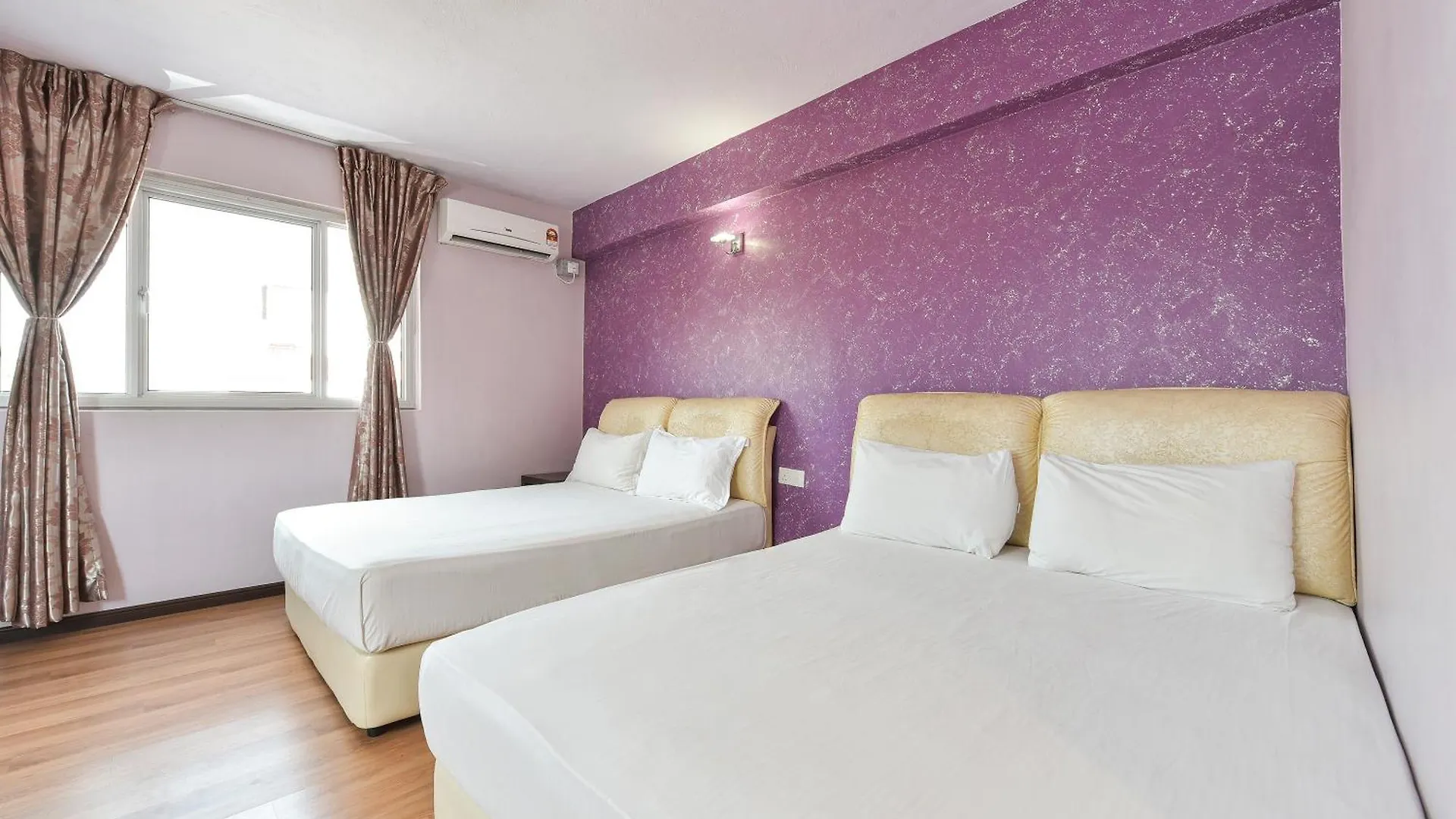 Super Oyo Capital O 516 Grand Ct Hotel Malacca