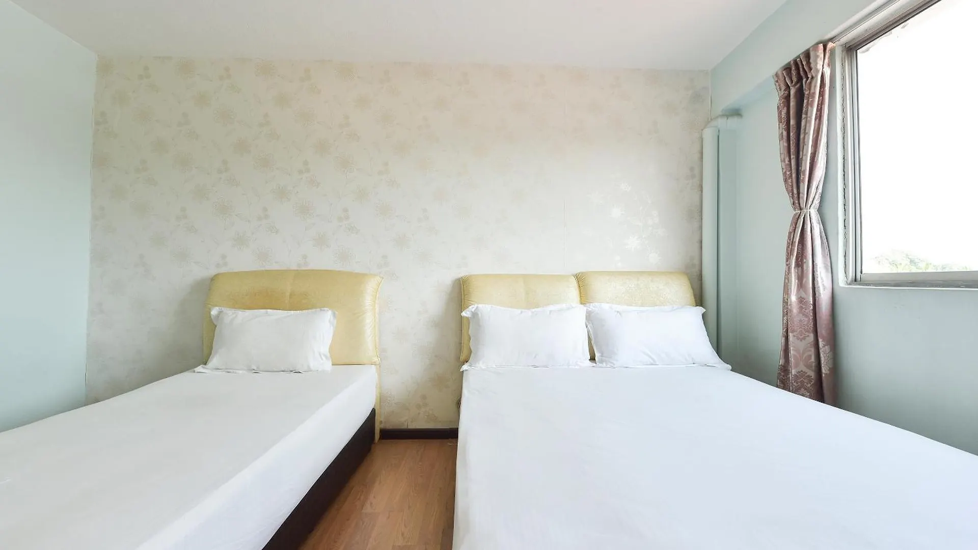 Super Oyo Capital O 516 Grand Ct Hotel Malacca