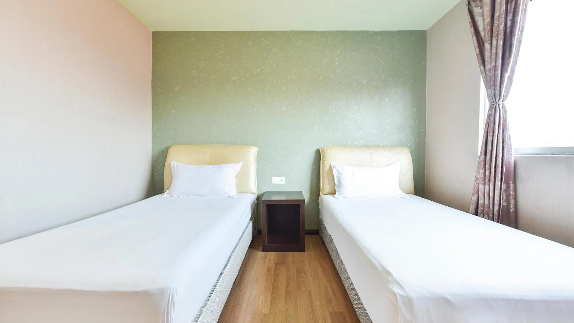 **  Super Oyo Capital O 516 Grand Ct Hotel Malacca Malajsie