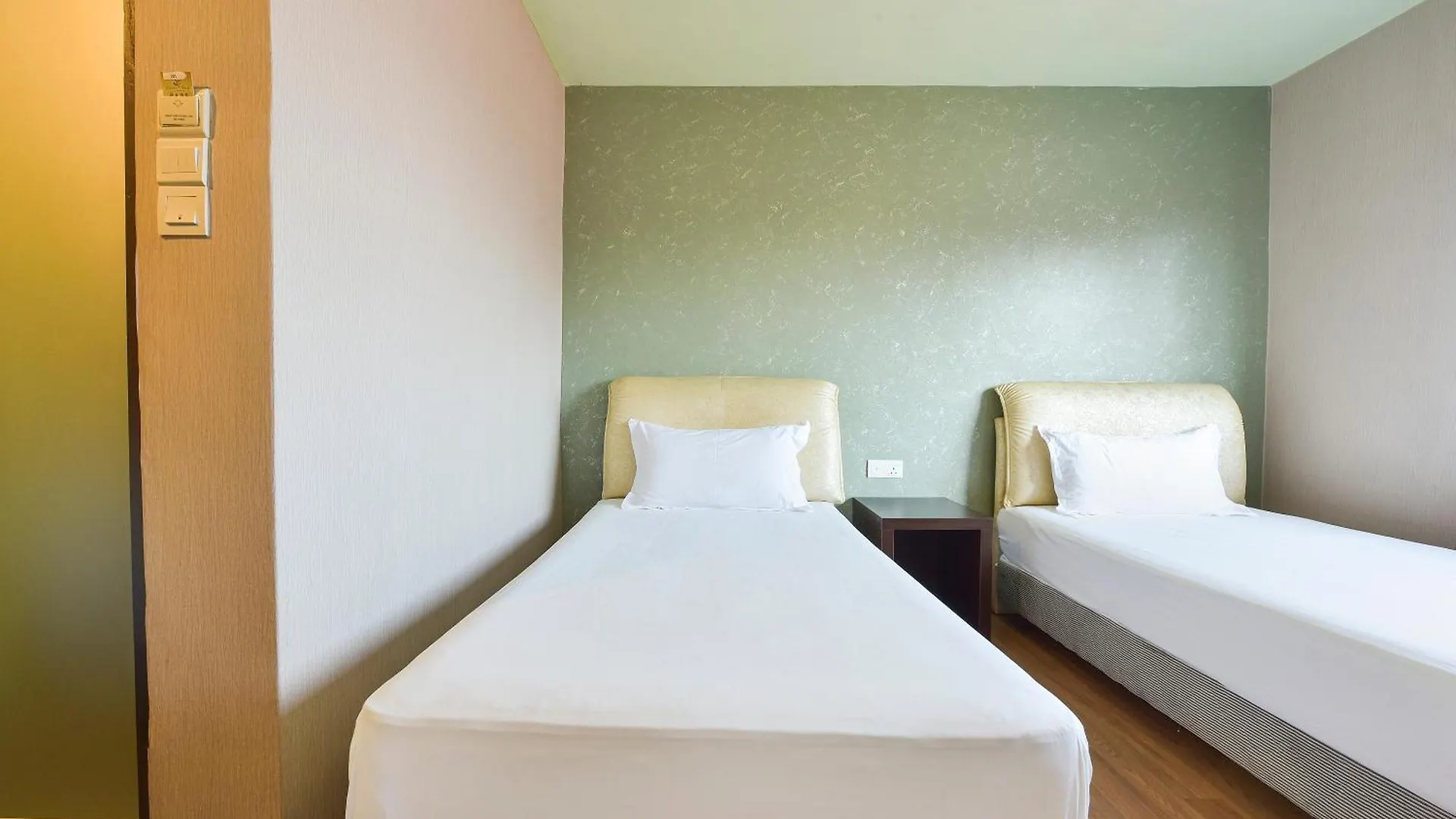 Super Oyo Capital O 516 Grand Ct Hotel Malacca
