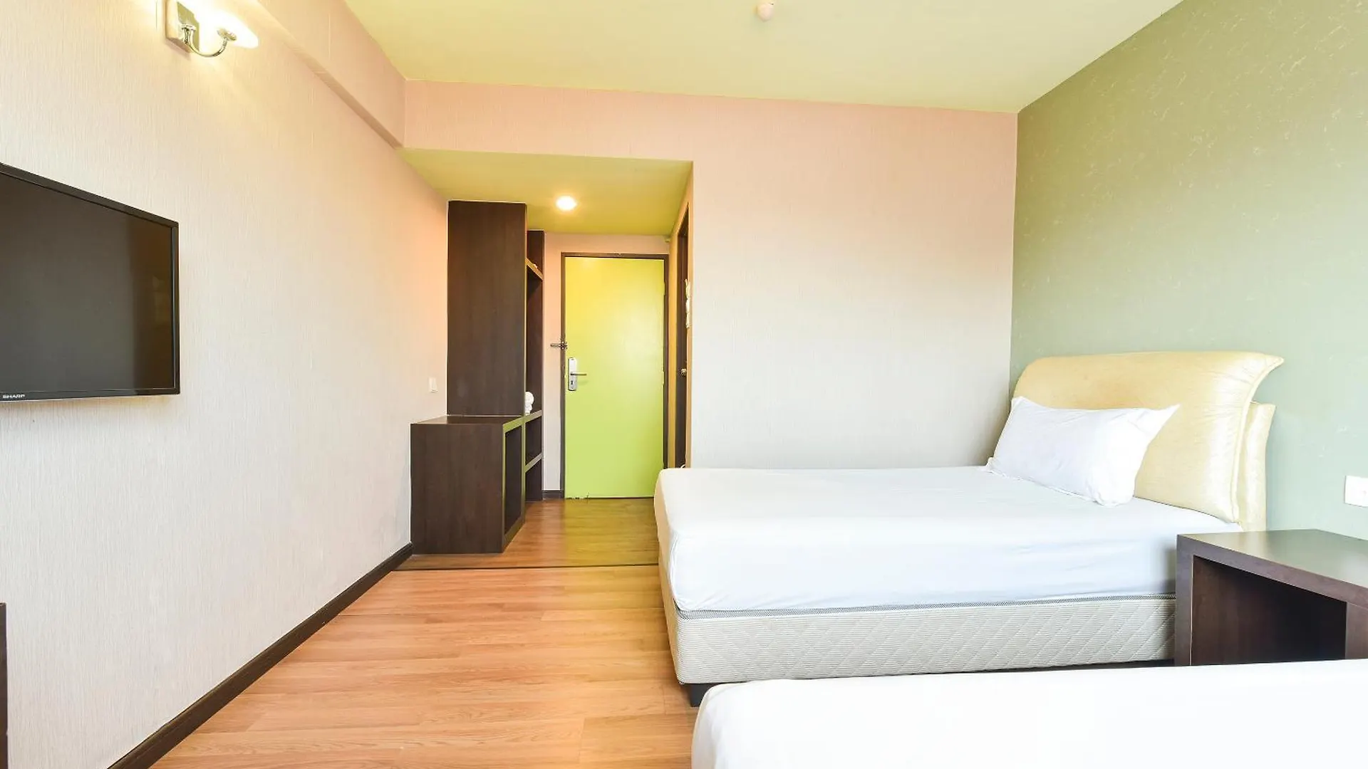 Super Oyo Capital O 516 Grand Ct Hotel Malacca