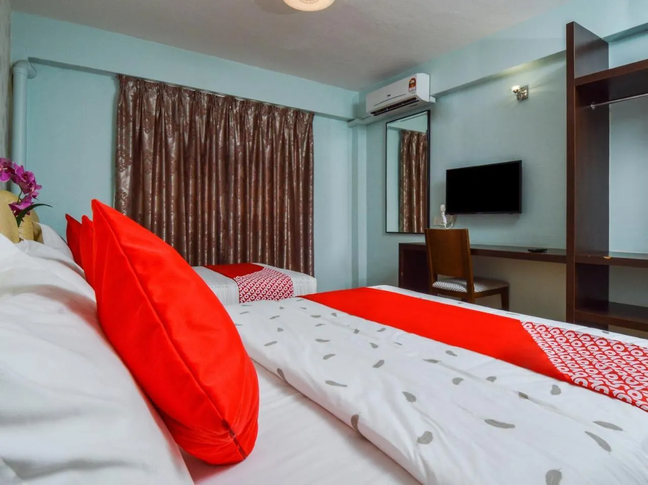 Super Oyo Capital O 516 Grand Ct Hotel Malacca