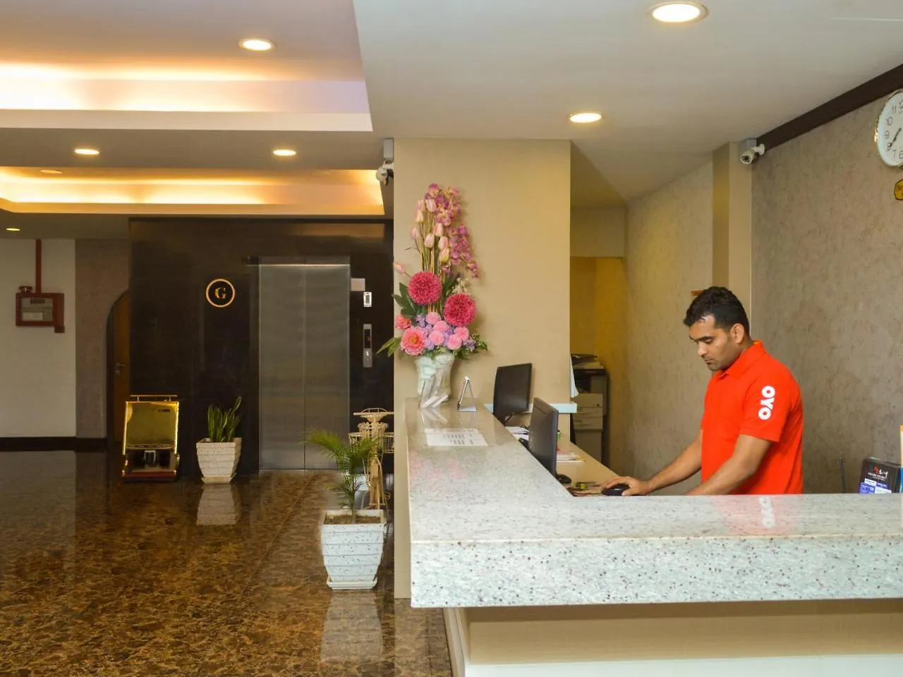 Super Oyo Capital O 516 Grand Ct Hotel Malacca 2*,