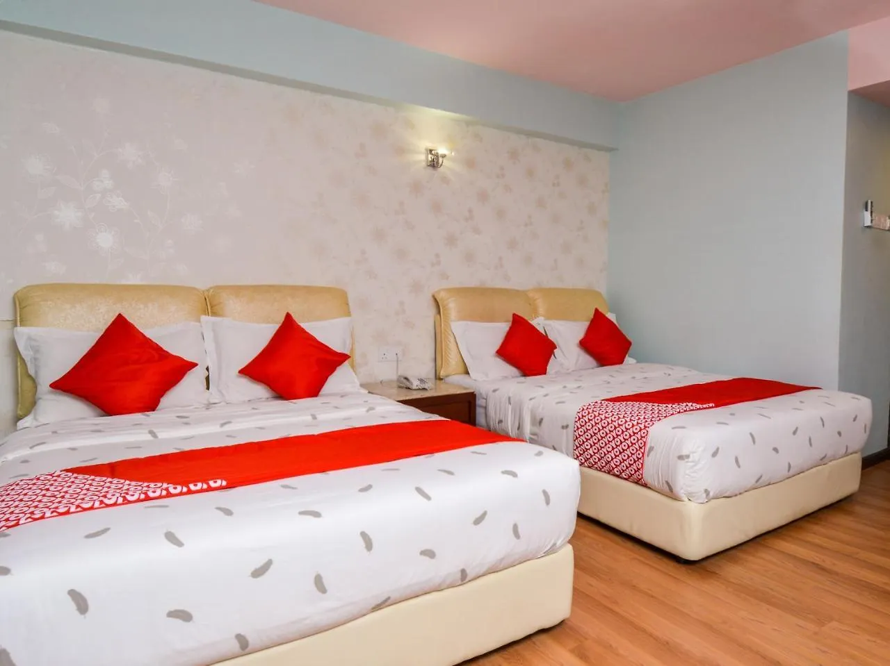 Super Oyo Capital O 516 Grand Ct Hotel Malacca