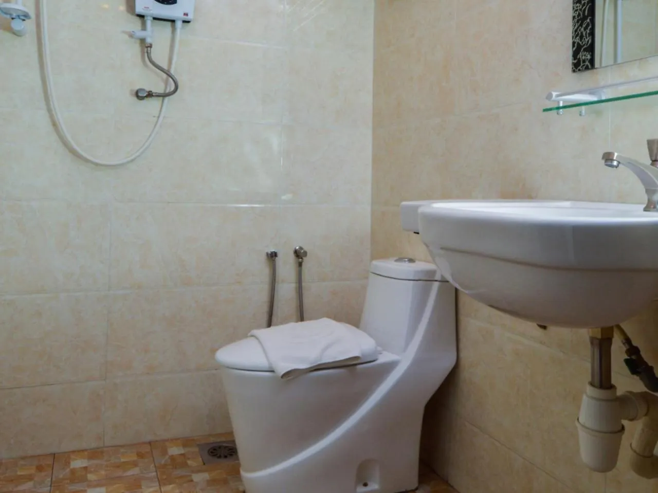 Super Oyo Capital O 516 Grand Ct Hotel Malacca 2*,  Malajsie