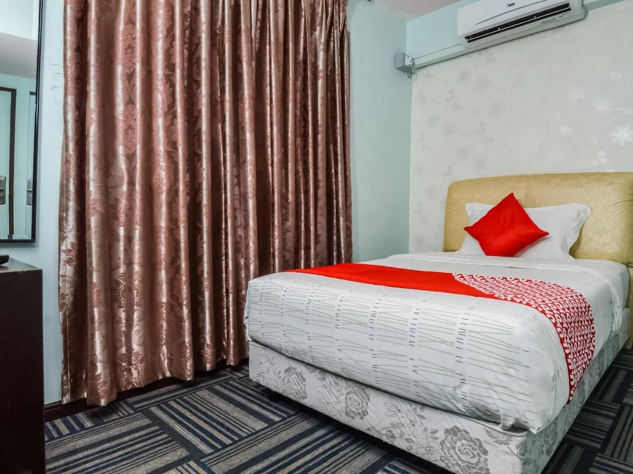 Super Oyo Capital O 516 Grand Ct Hotel Malacca
