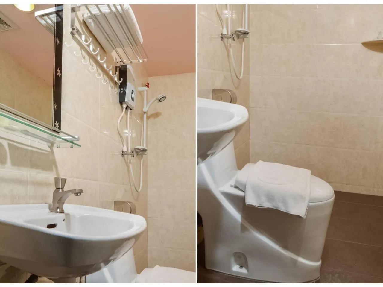 Super Oyo Capital O 516 Grand Ct Hotel Malacca Malajsie