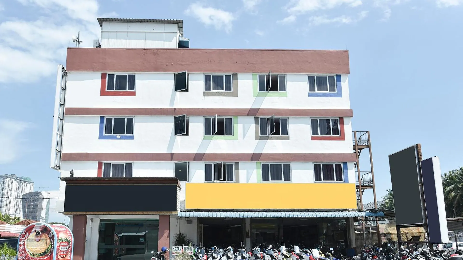 Super Oyo Capital O 516 Grand Ct Hotel Malacca Malaysia