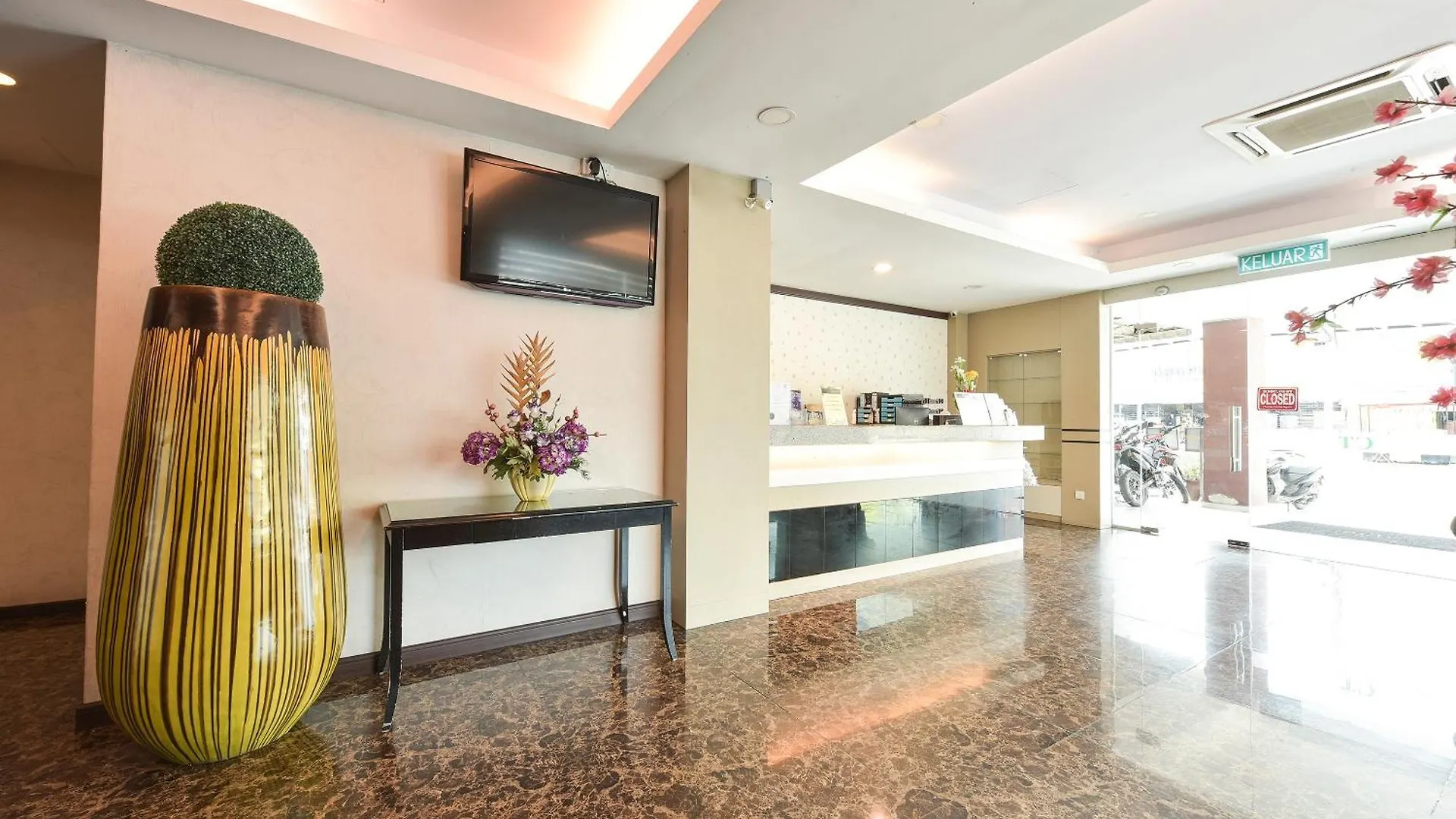Super Oyo Capital O 516 Grand Ct Hotel Malacca