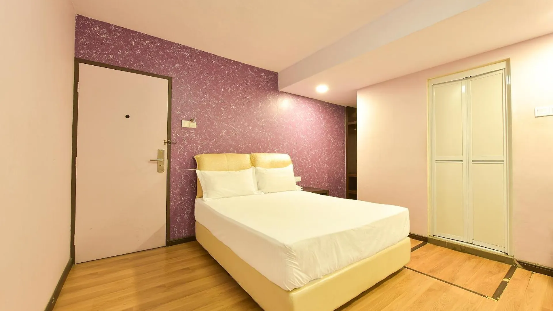 Super Oyo Capital O 516 Grand Ct Hotel Malacca