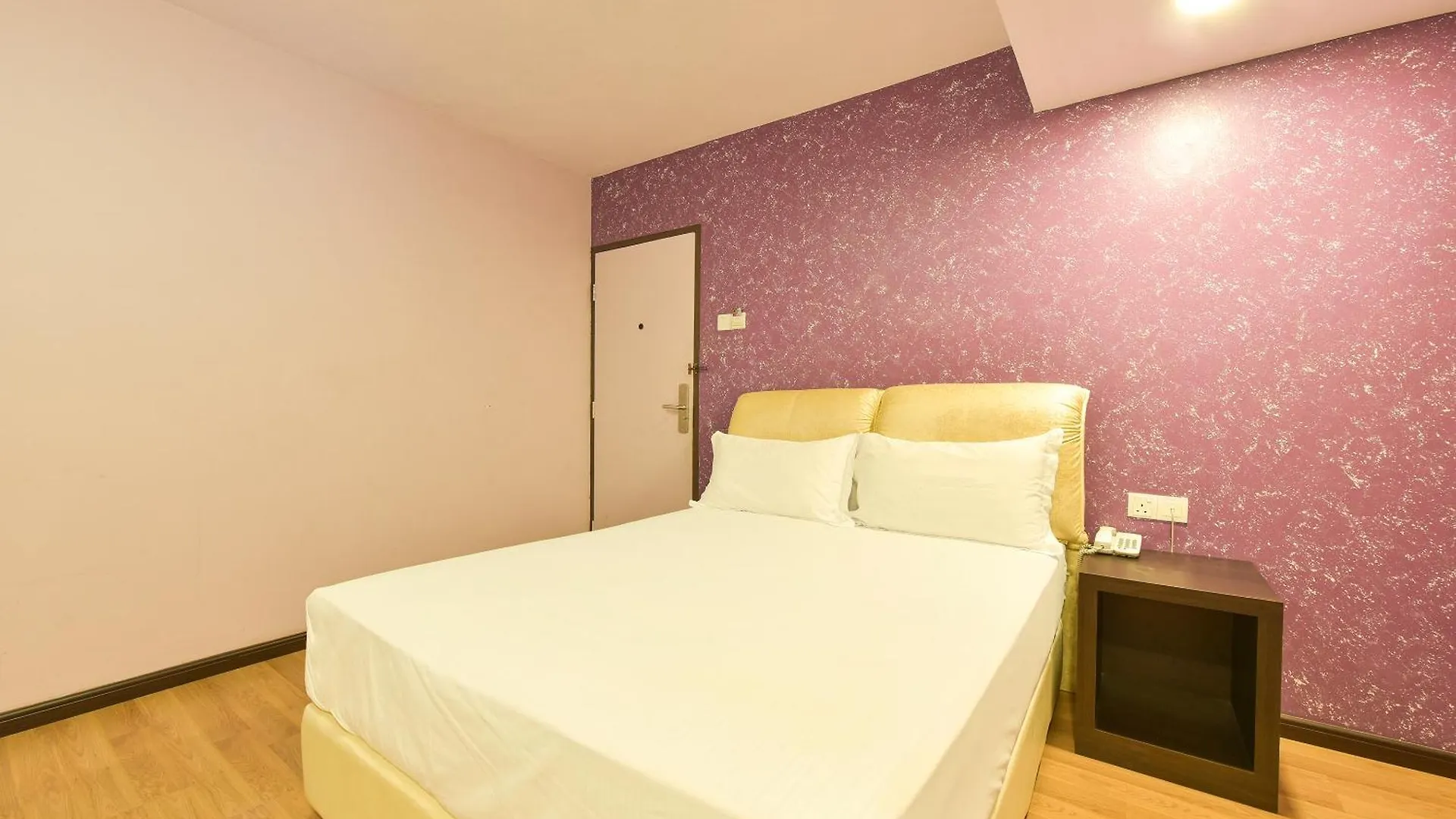 Super Oyo Capital O 516 Grand Ct Hotel Malacca