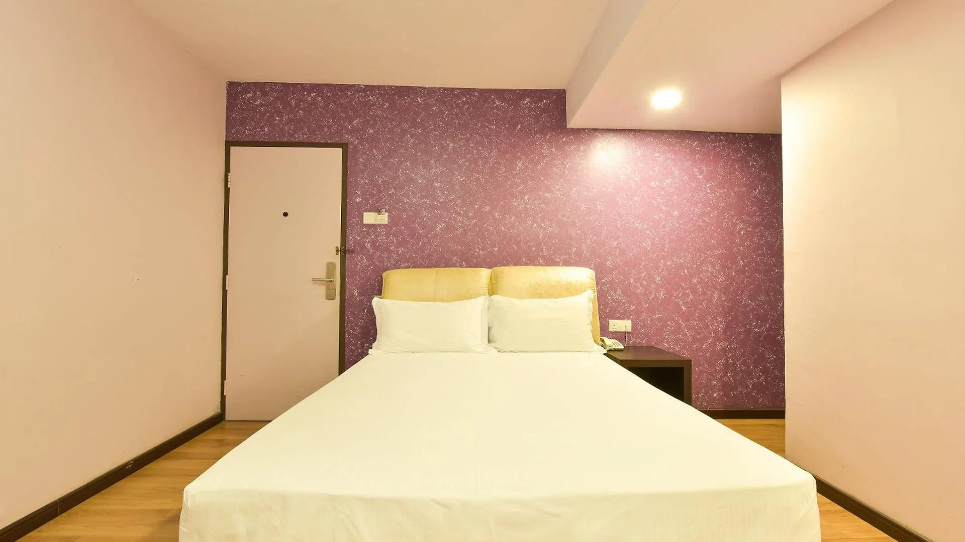 Super Oyo Capital O 516 Grand Ct Hotel Malacca