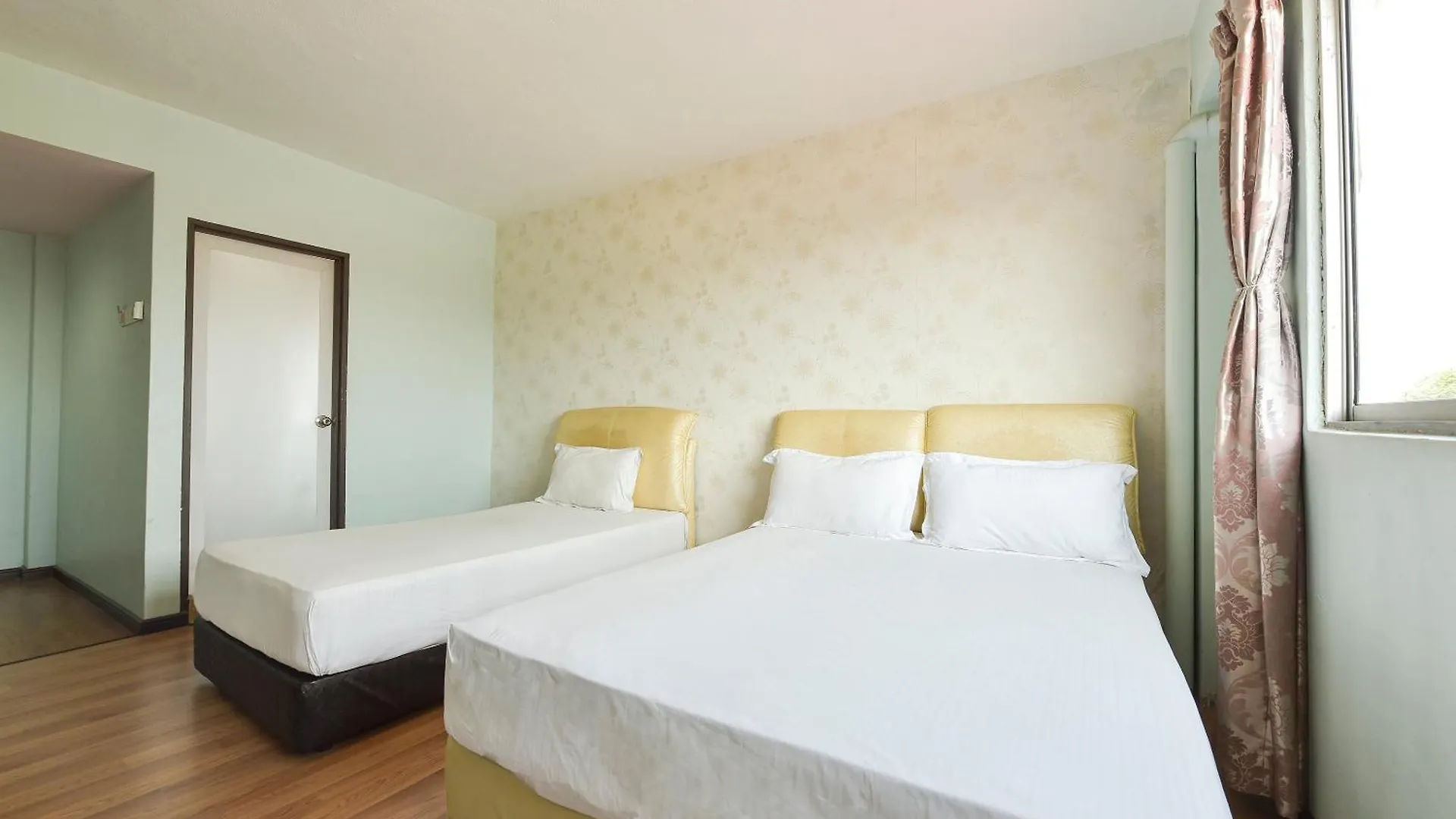 Super Oyo Capital O 516 Grand Ct Hotel Malacca