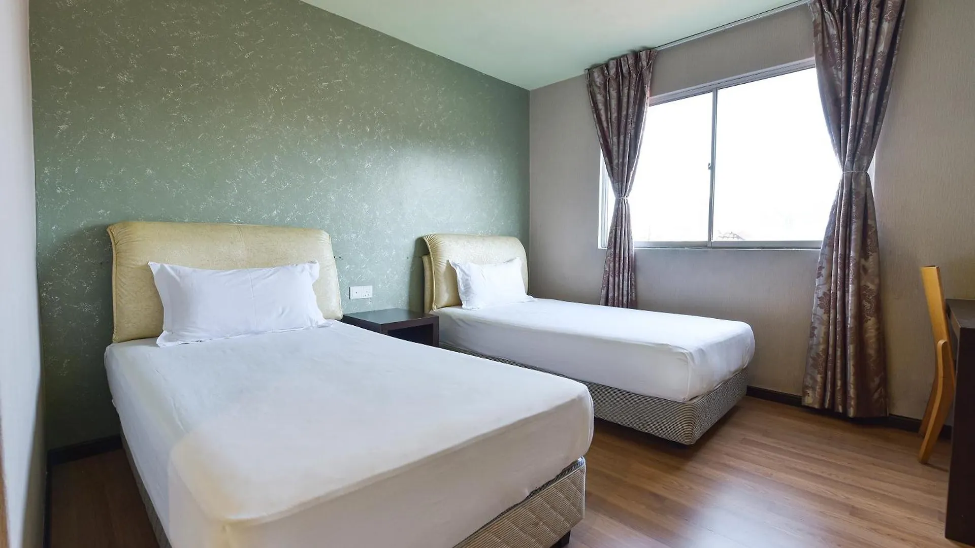 Super Oyo Capital O 516 Grand Ct Hotel Malacca