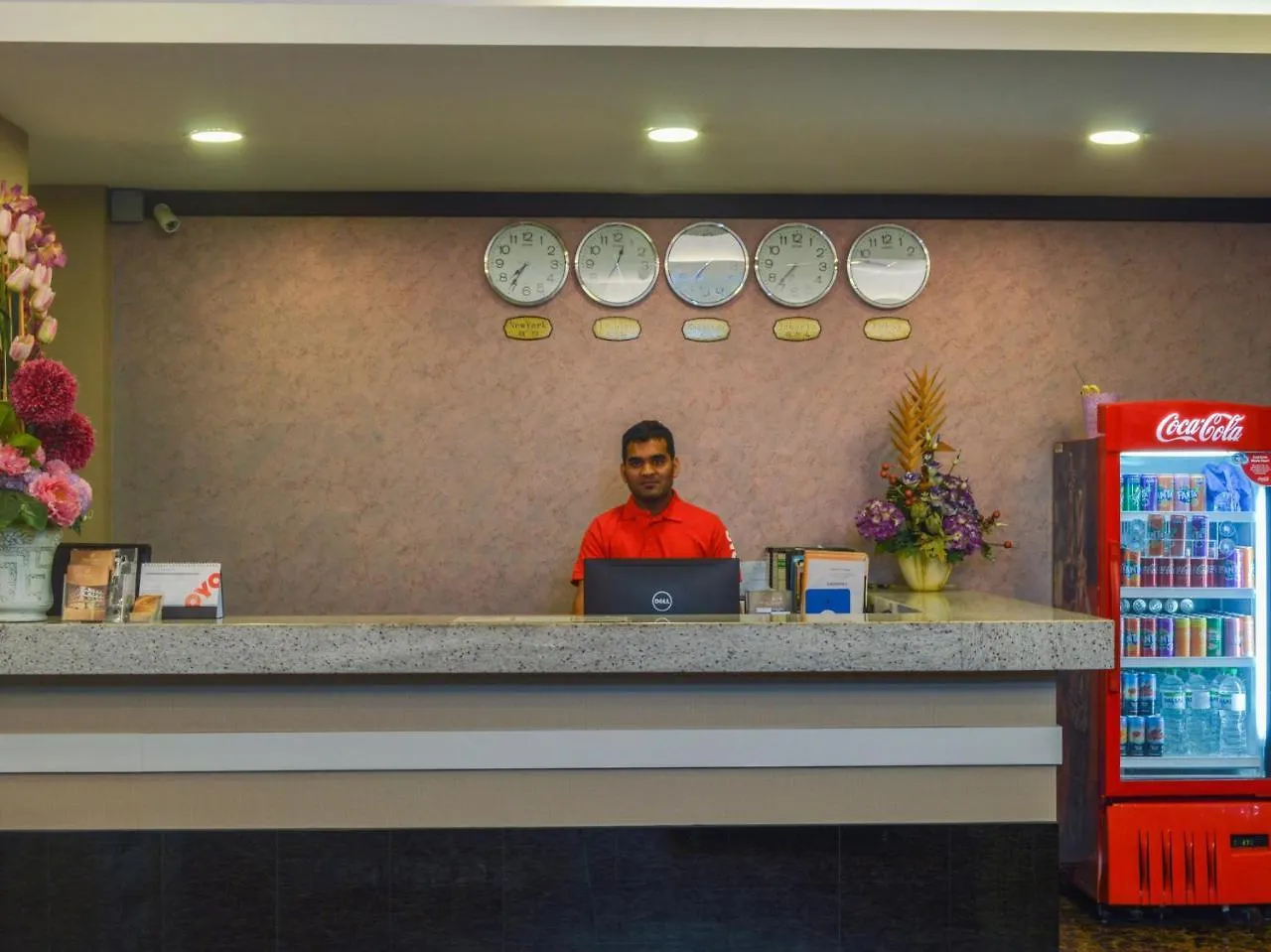 Super Oyo Capital O 516 Grand Ct Hotel Malacca