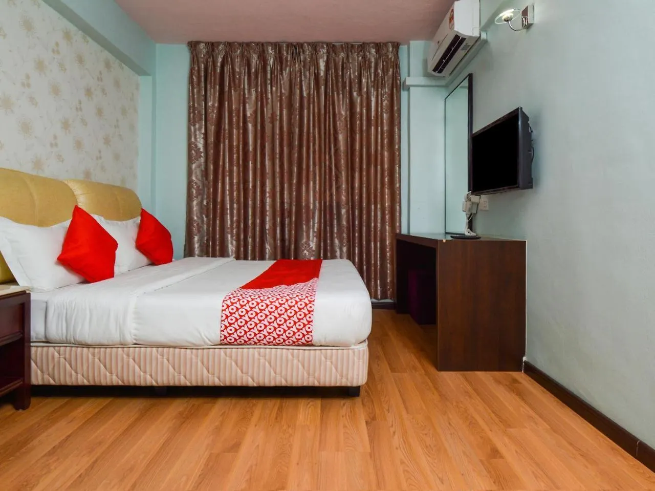 Super Oyo Capital O 516 Grand Ct Hotel Malacca