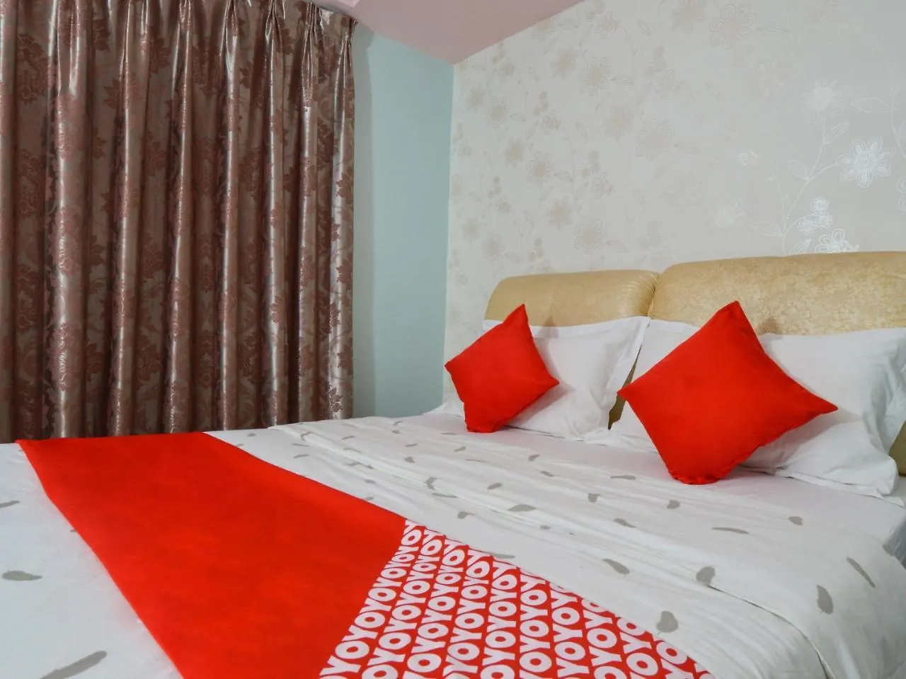 Super Oyo Capital O 516 Grand Ct Hotel Malacca