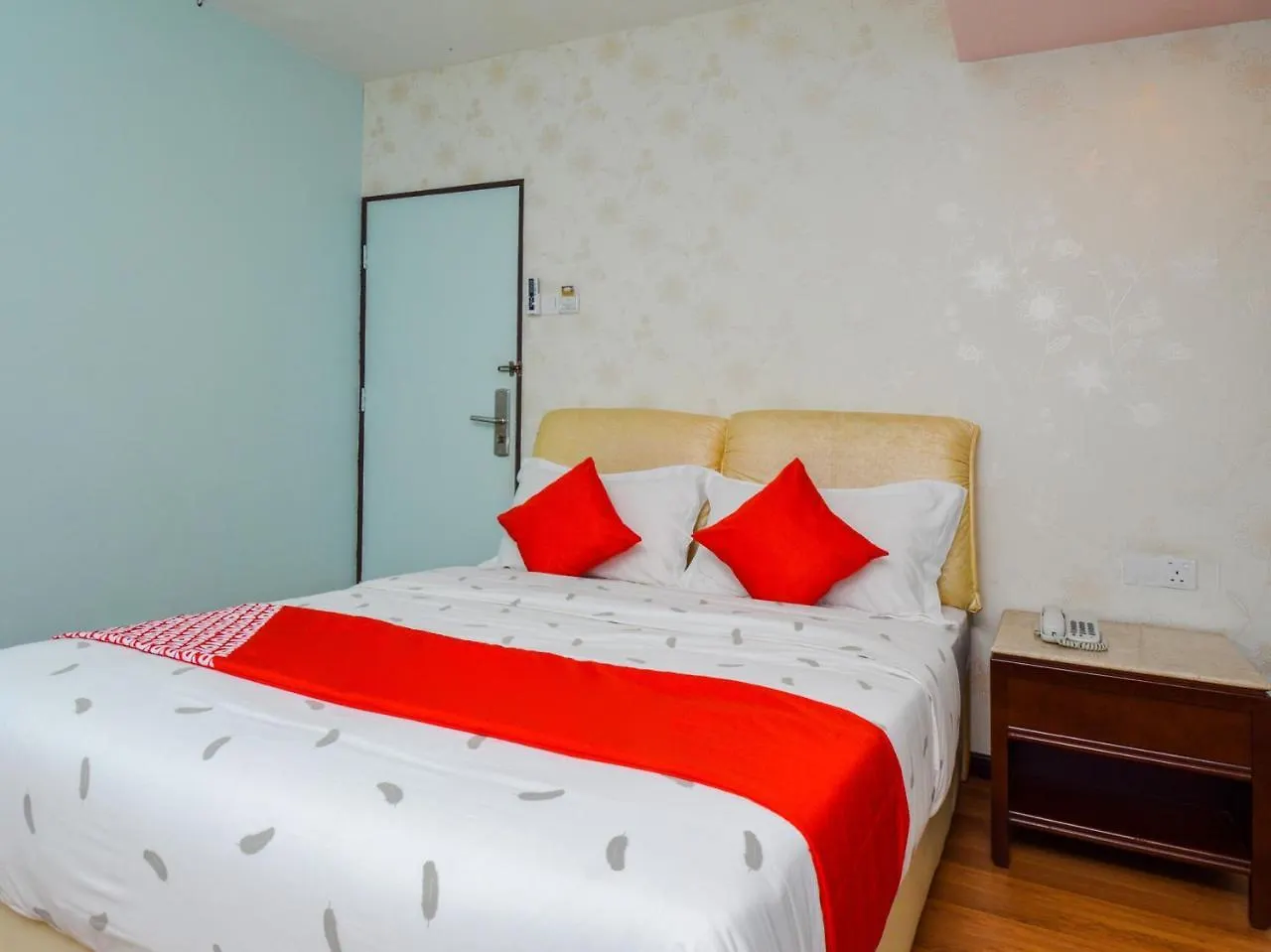 Super Oyo Capital O 516 Grand Ct Hotel Malacca Malaysia