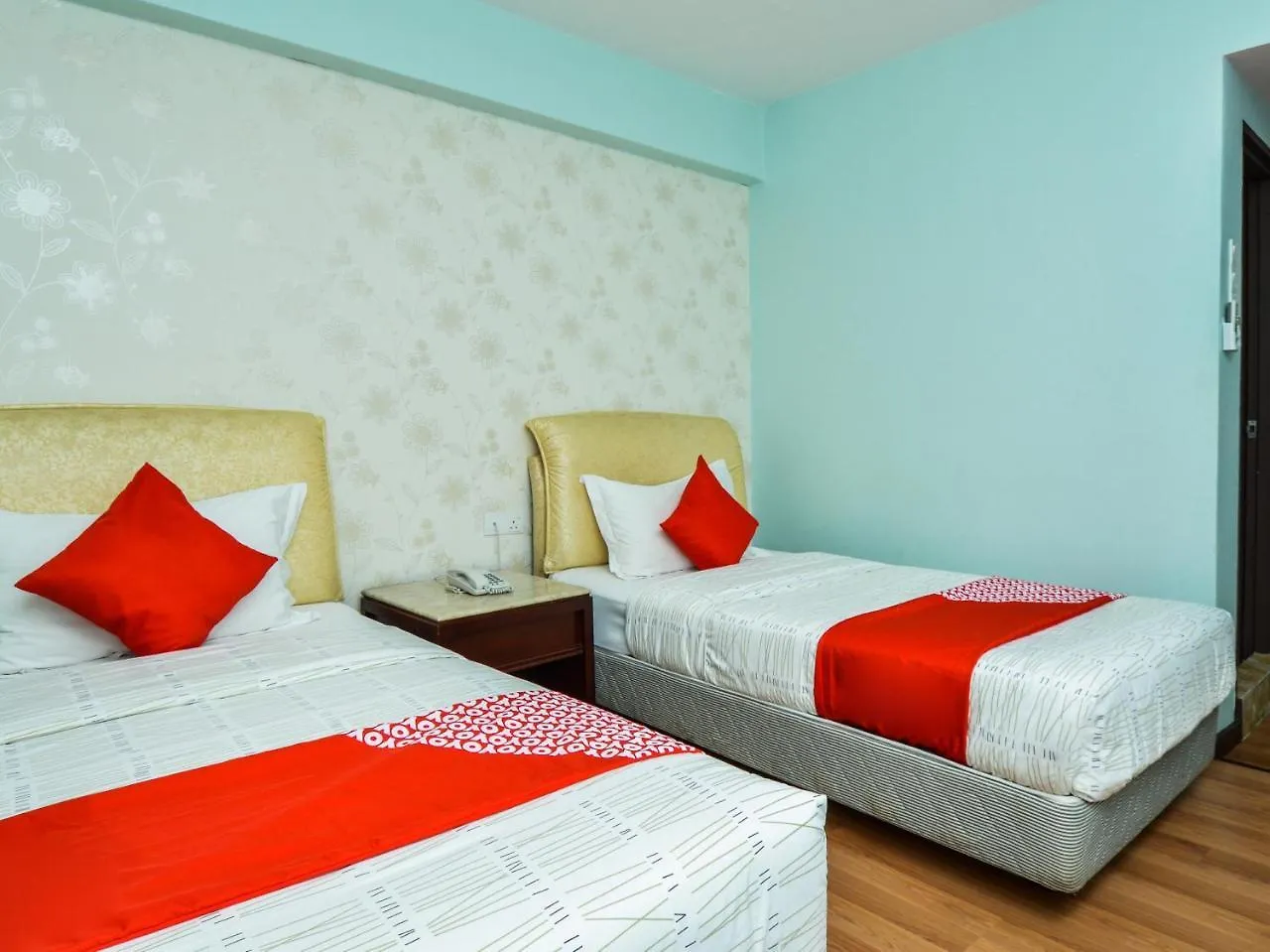 Super Oyo Capital O 516 Grand Ct Hotel Malacca