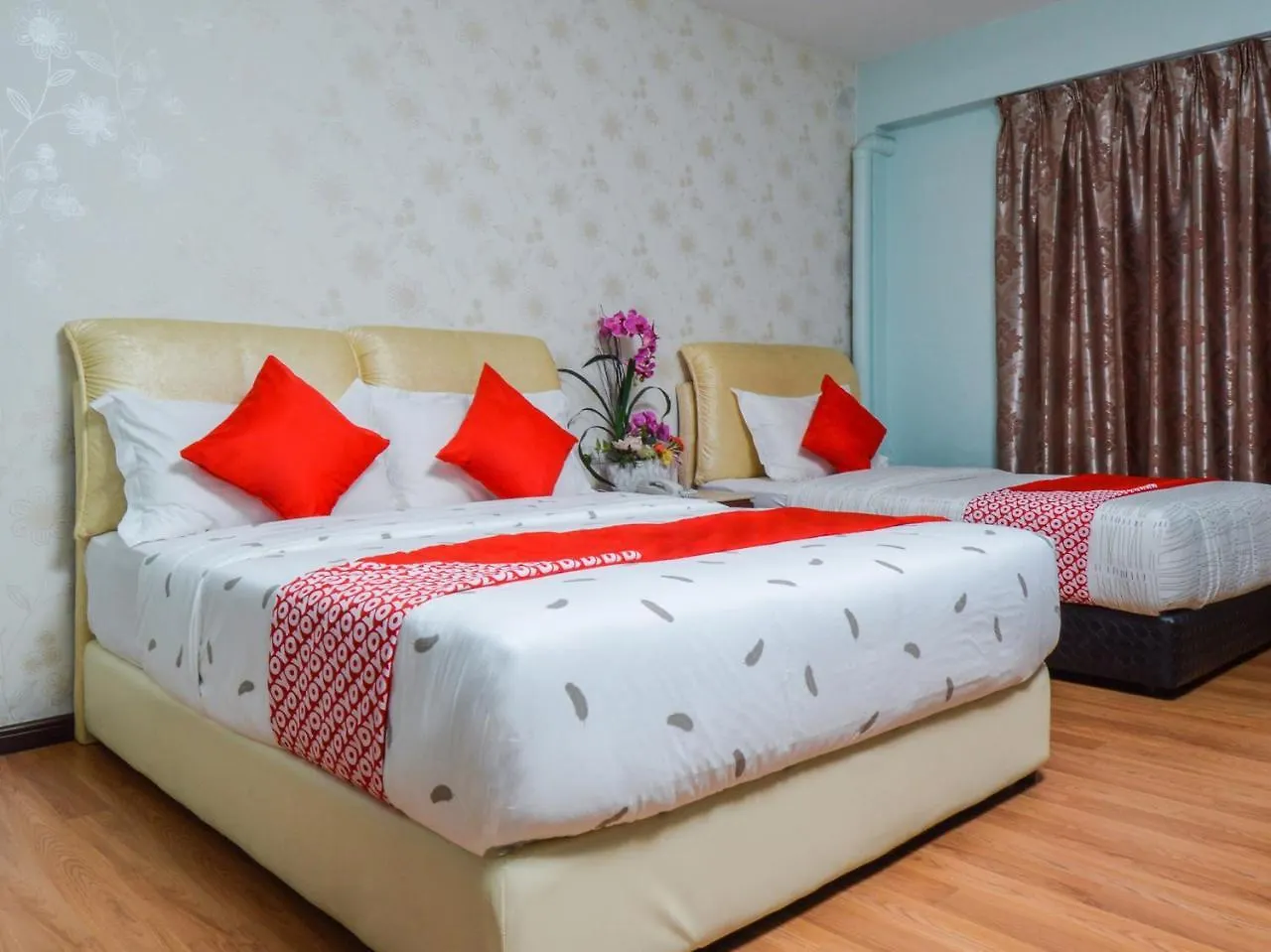 **  Super Oyo Capital O 516 Grand Ct Hotel Malacca Malaysia