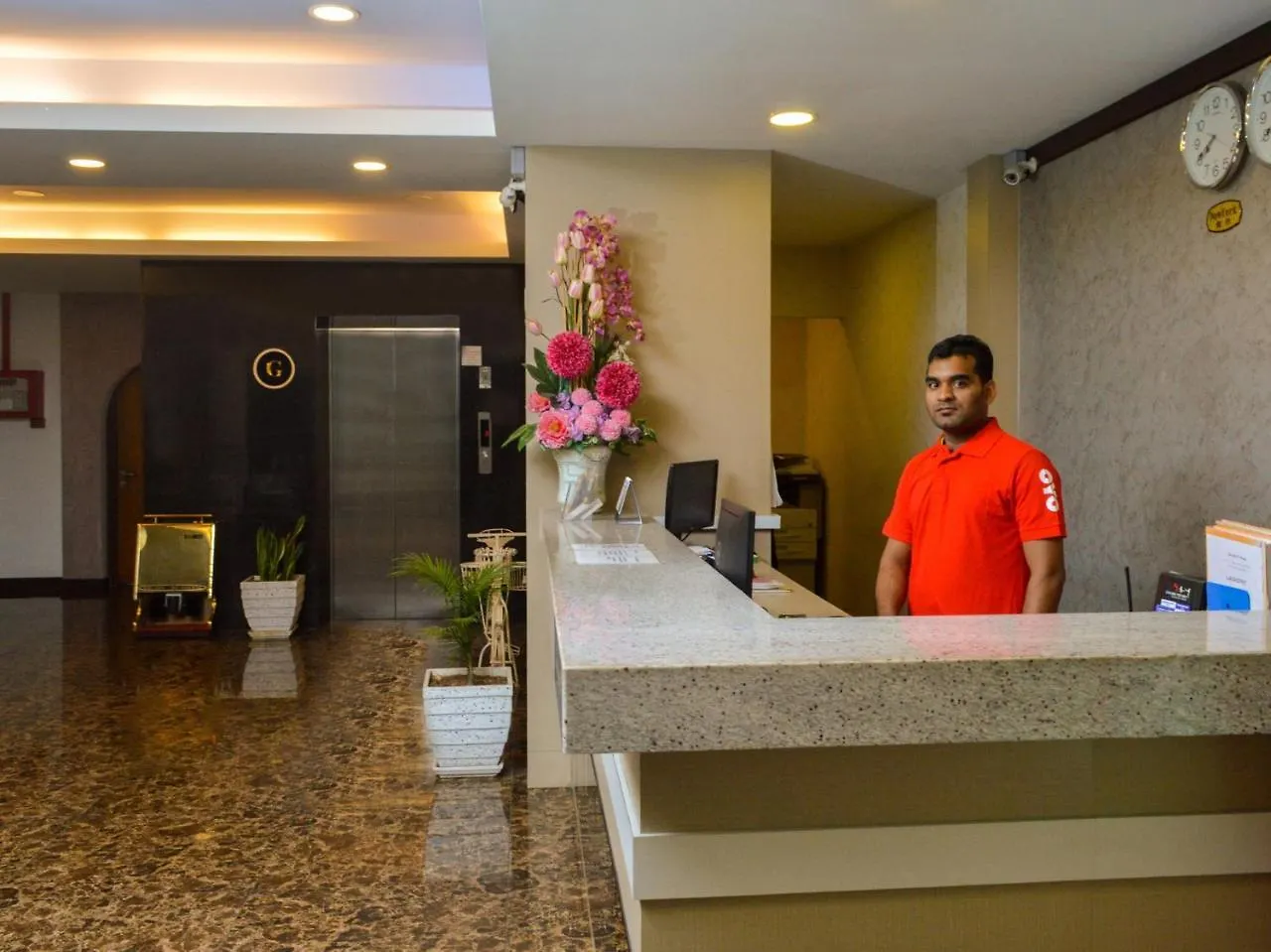 Super Oyo Capital O 516 Grand Ct Hotel Malacca
