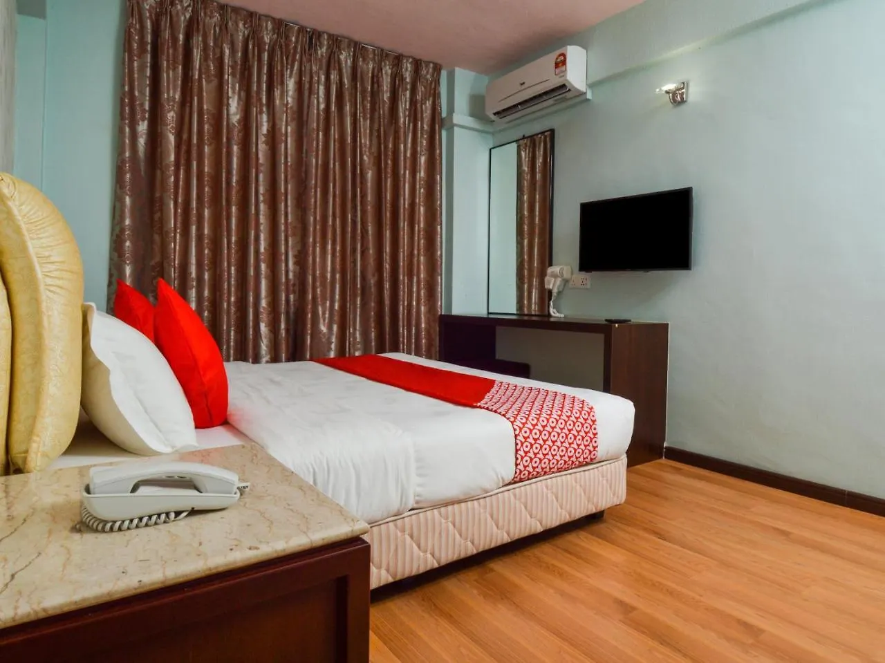 Super Oyo Capital O 516 Grand Ct Hotel Malacca