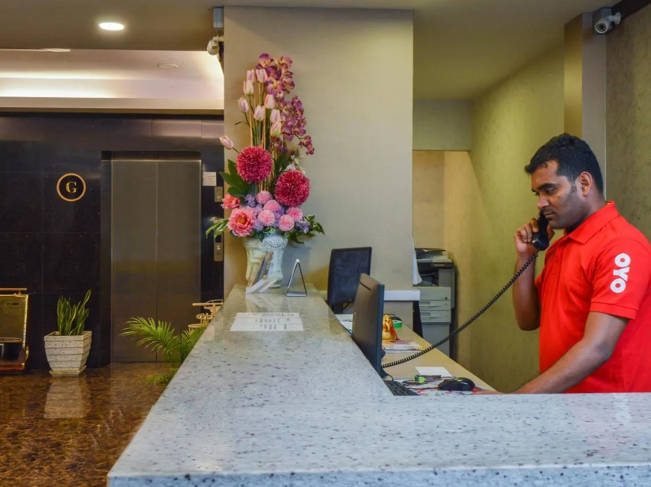Super Oyo Capital O 516 Grand Ct Hotel Malacca