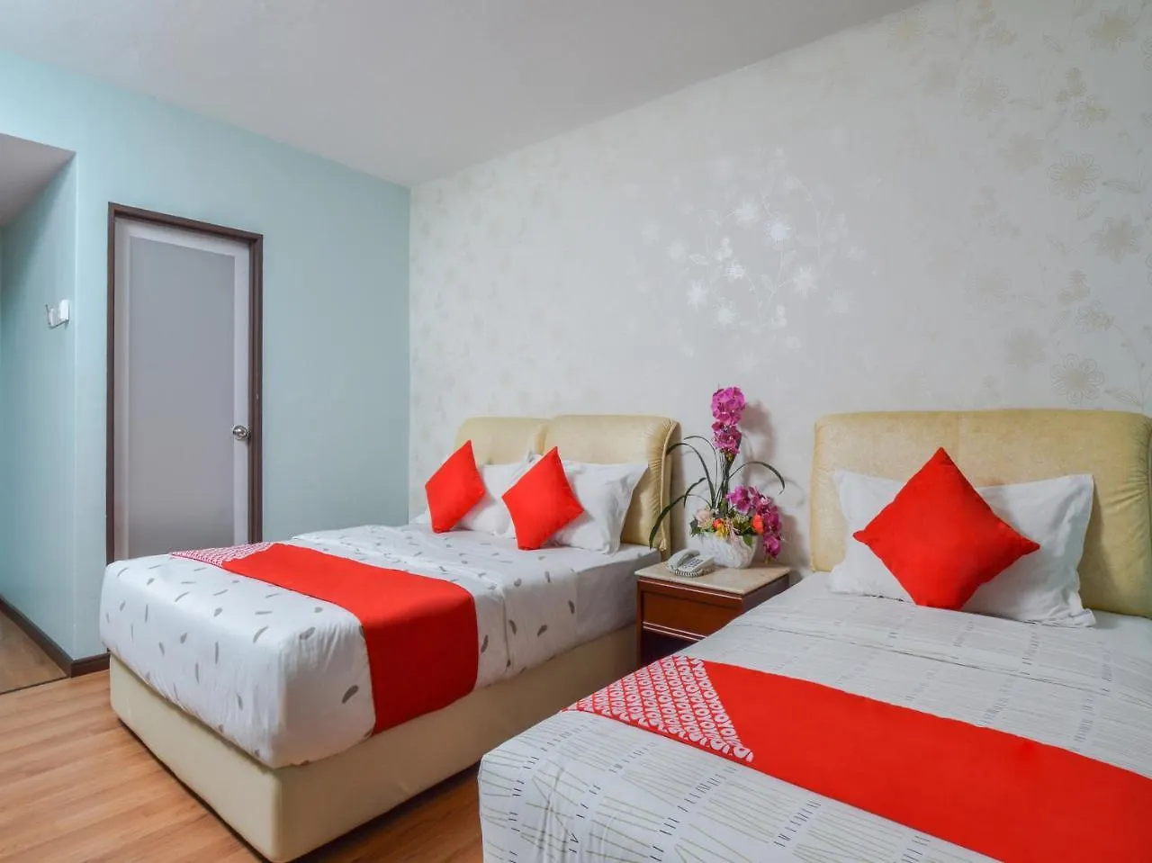 Super Oyo Capital O 516 Grand Ct Hotel Malacca
