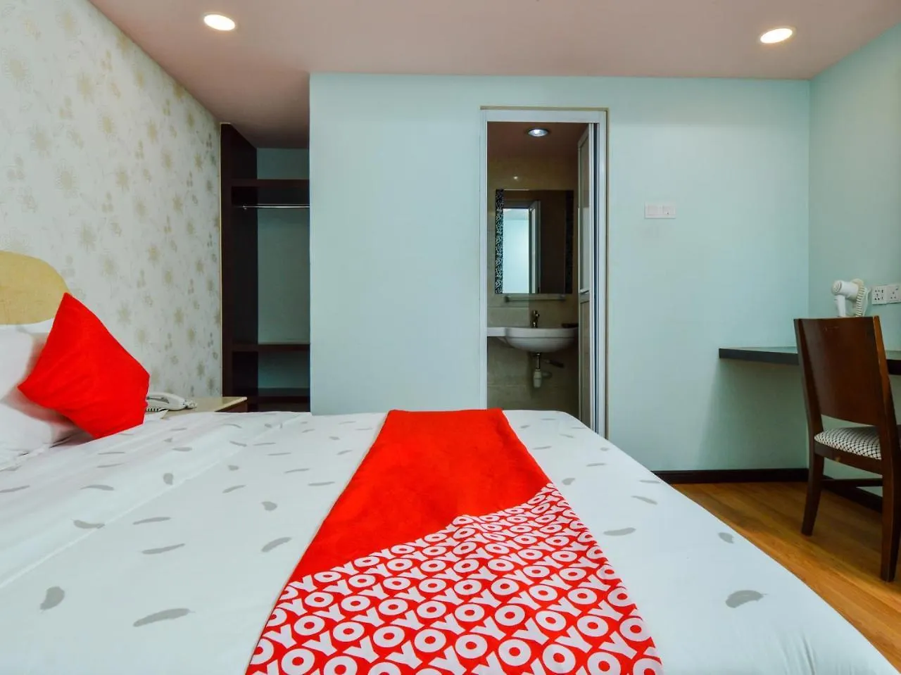 Super Oyo Capital O 516 Grand Ct Hotel Malacca